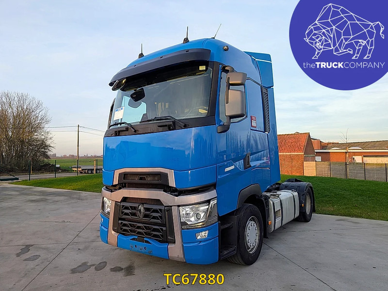 Renault T 520 - Trækker: billede 1 Renault T 520 - Trækker: billede 1