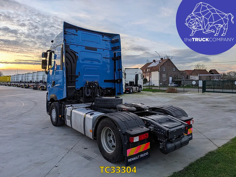 Renault T 520 - Trækker: billede 3 Renault T 520 - Trækker: billede 3