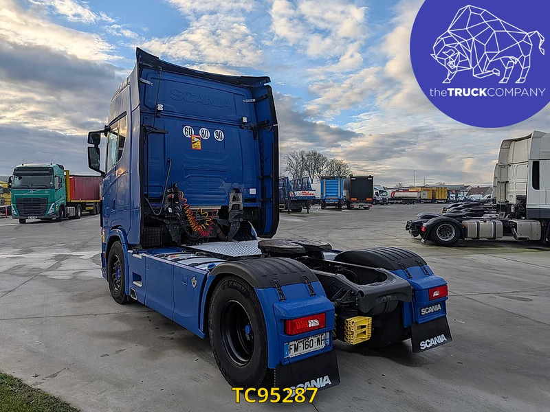 Scania S 520 - Trækker: billede 3 Scania S 520 - Trækker: billede 3