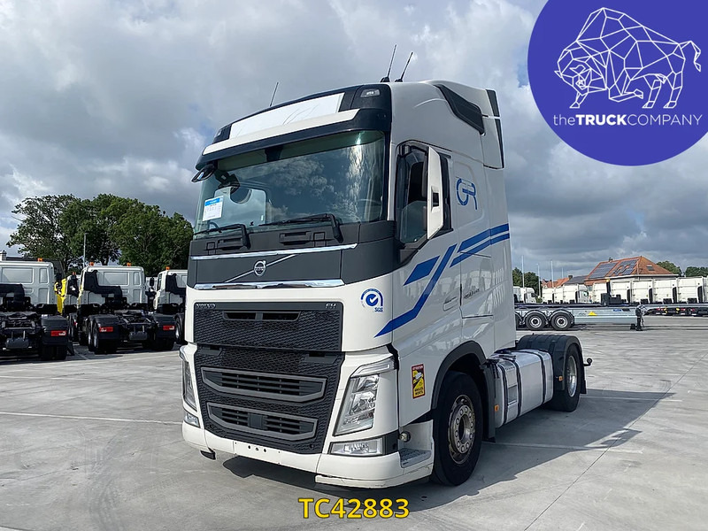 Volvo FH 460 - Trækker: billede 1 Volvo FH 460 - Trækker: billede 1