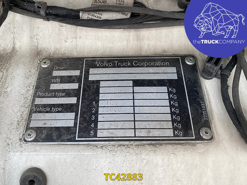 Volvo FH 460 - Trækker: billede 2 Volvo FH 460 - Trækker: billede 2