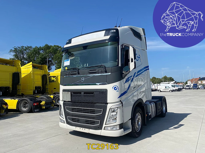 Volvo FH 460 - Trækker: billede 1 Volvo FH 460 - Trækker: billede 1