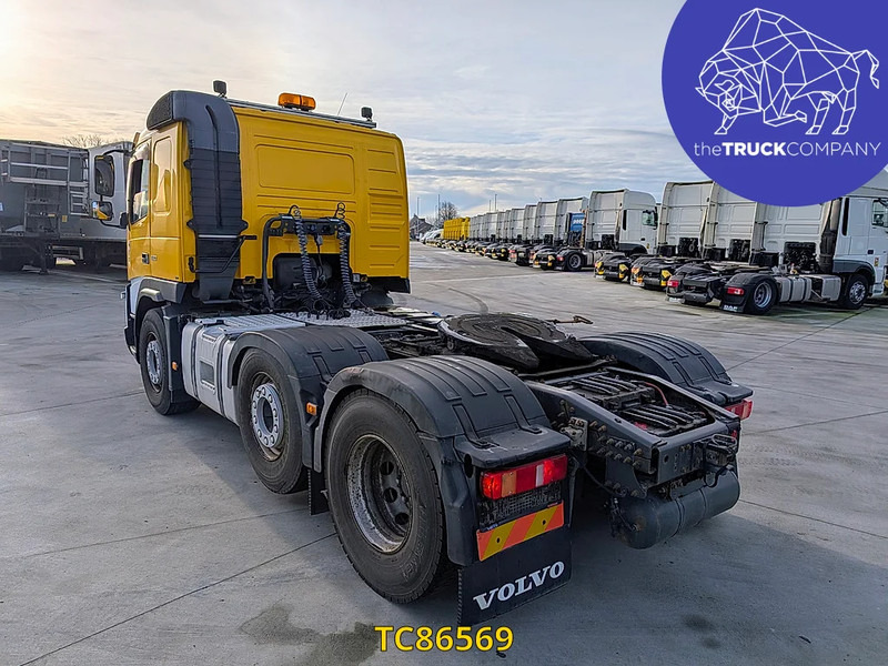 Volvo FMX 420 - Trækker: billede 3 Volvo FMX 420 - Trækker: billede 3