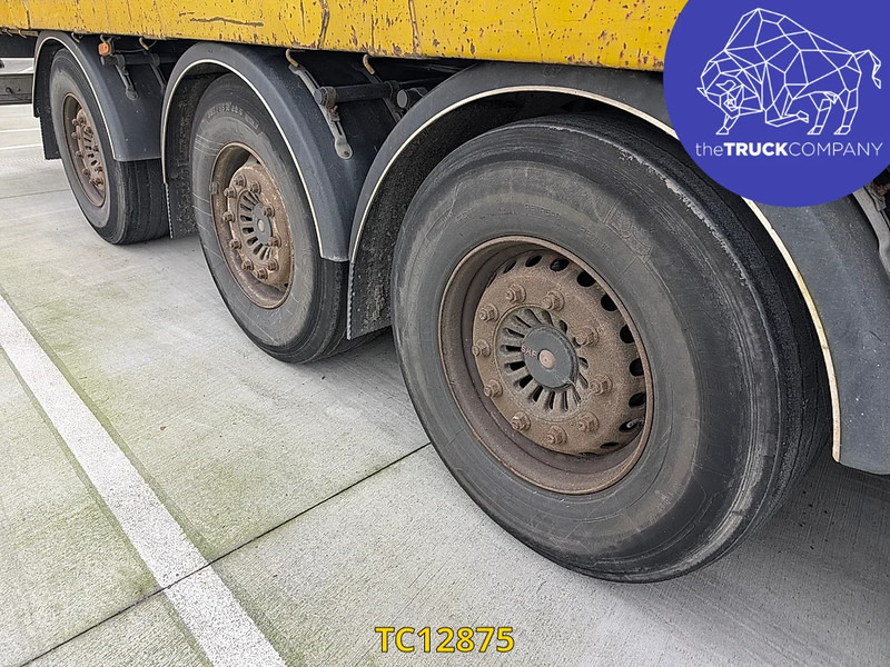 Åben sættevogn Trax: billede 12 Åben sættevogn Trax: billede 12