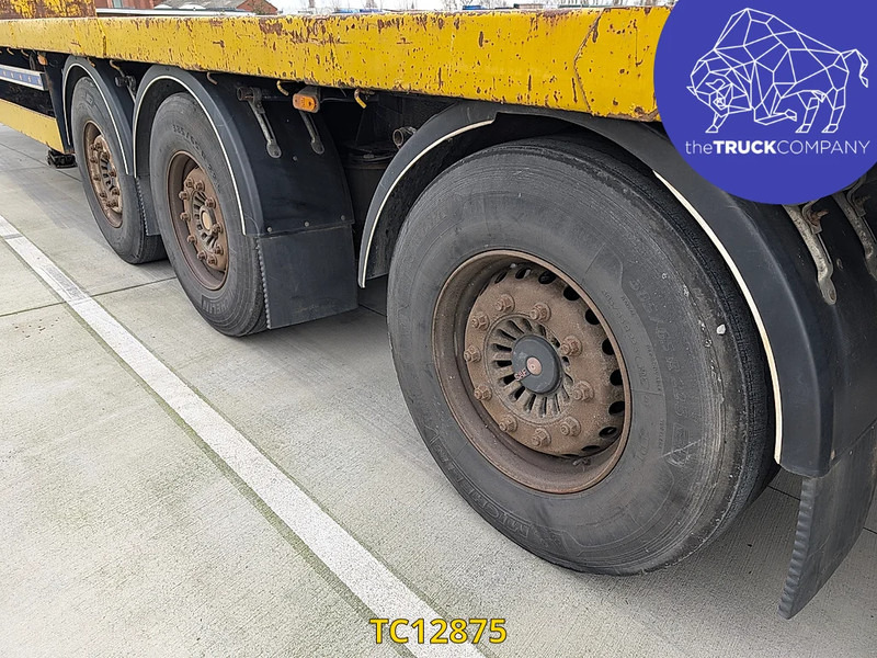 Åben sættevogn Trax: billede 10 Åben sættevogn Trax: billede 10