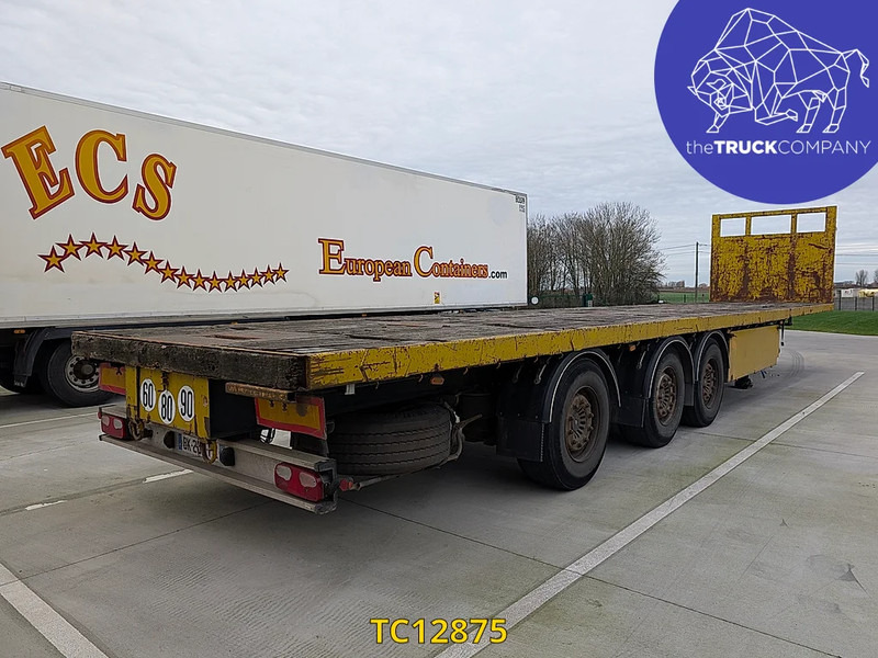 Åben sættevogn Trax: billede 6 Åben sættevogn Trax: billede 6