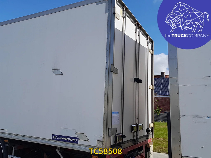 Van Hool - Kølevogn påhængsvogn: billede 3 Van Hool - Kølevogn påhængsvogn: billede 3