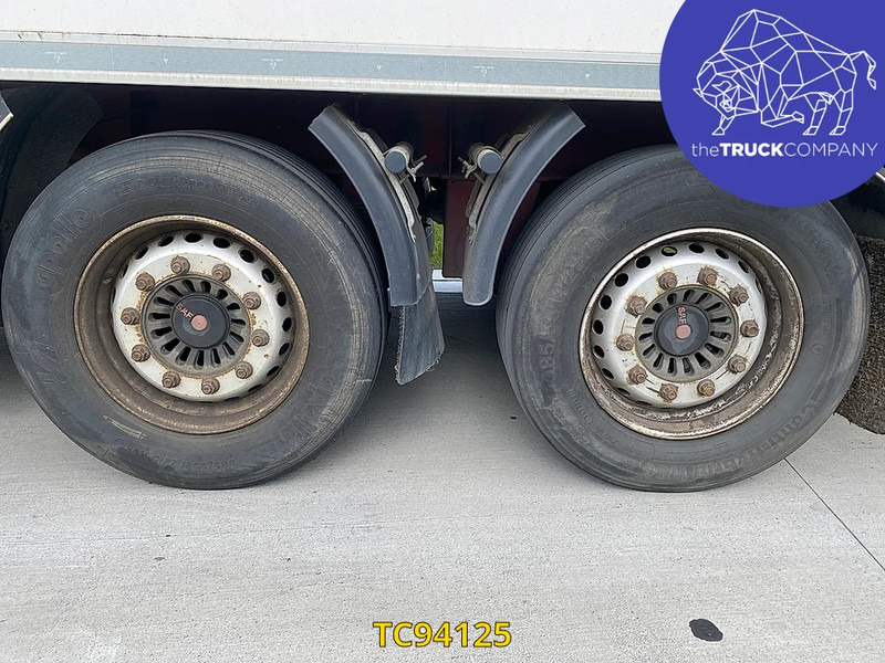 Van Hool - Kølevogn påhængsvogn: billede 3 Van Hool - Kølevogn påhængsvogn: billede 3