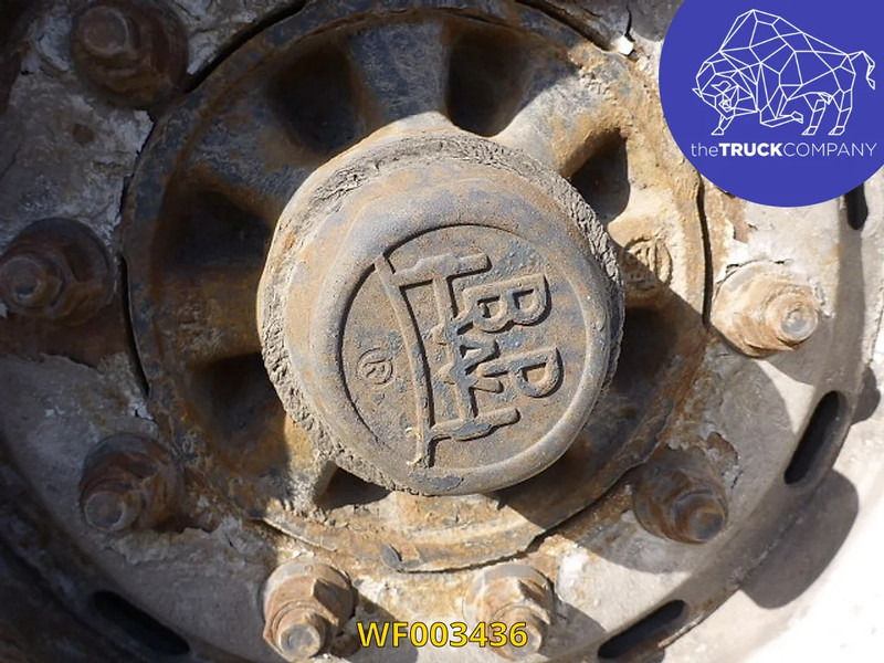 Van Hool - Varevogn sættevogn: billede 2 Van Hool - Varevogn sættevogn: billede 2