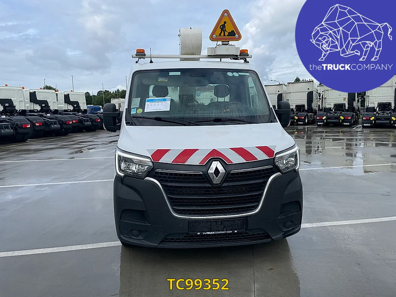 Renault Master 145.35 cc - Varebil: billede 2 Renault Master 145.35 cc - Varebil: billede 2