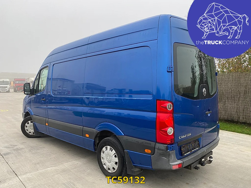 Volkswagen Crafter - Varevogn: billede 2 Volkswagen Crafter - Varevogn: billede 2