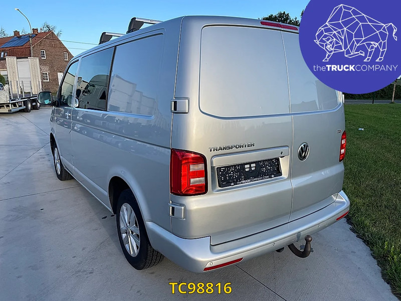 Volkswagen Transporter Transporter 150cv l1h1 - Minibus, Persontransport: billede 3 Volkswagen Transporter Transporter 150cv l1h1 - Minibus, Persontransport: billede 3