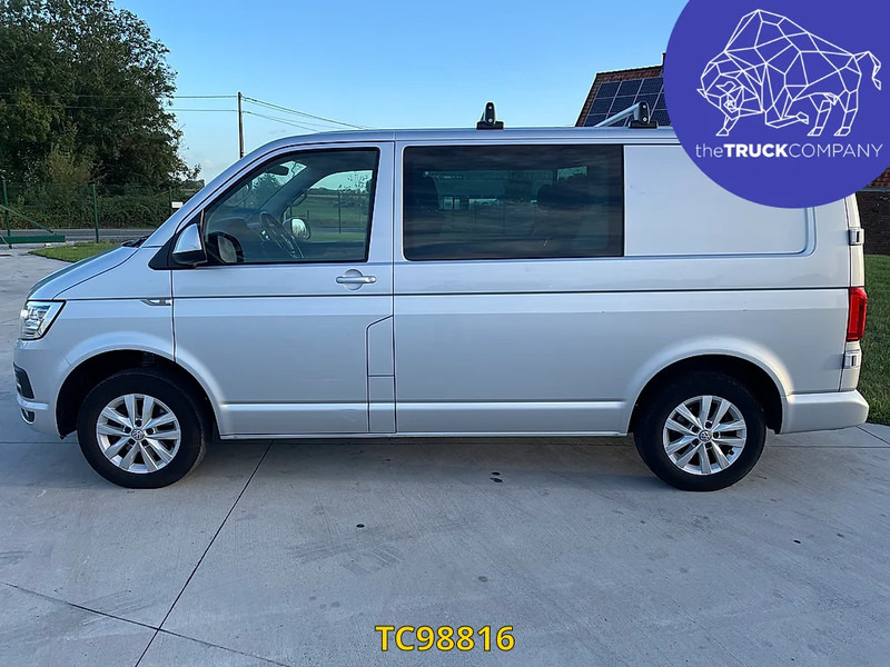 Volkswagen Transporter Transporter 150cv l1h1 - Minibus, Persontransport: billede 2 Volkswagen Transporter Transporter 150cv l1h1 - Minibus, Persontransport: billede 2