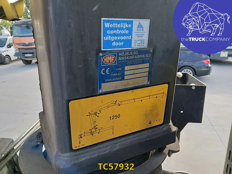 Volvo FE 260 - Tipvogn lastbil: billede 4 Volvo FE 260 - Tipvogn lastbil: billede 4