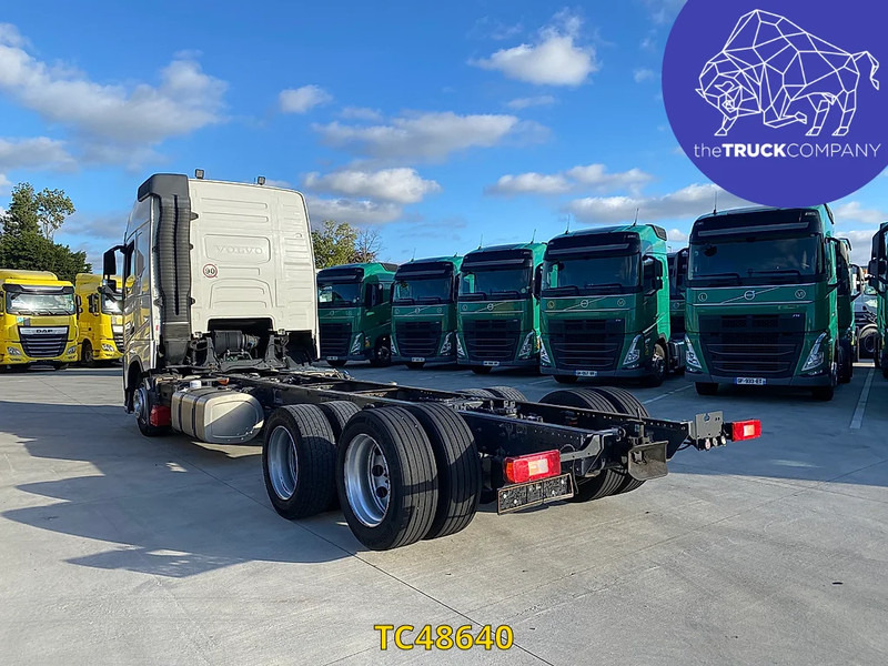Volvo FH 460 - Lastbil chassis: billede 2 Volvo FH 460 - Lastbil chassis: billede 2