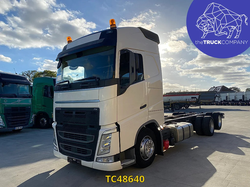 Volvo FH 460 - Lastbil chassis: billede 1 Volvo FH 460 - Lastbil chassis: billede 1