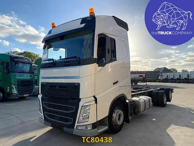 Volvo FH 460 - Lastbil chassis: billede 1 Volvo FH 460 - Lastbil chassis: billede 1