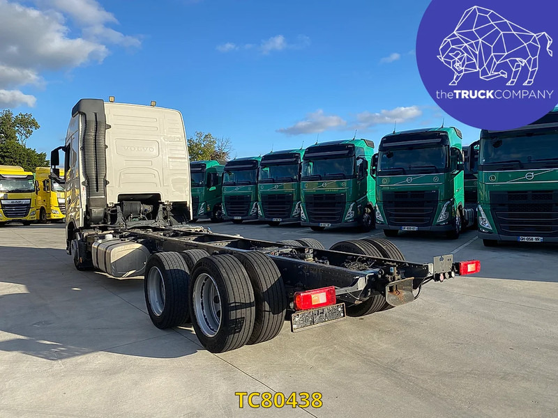 Volvo FH 460 - Lastbil chassis: billede 2 Volvo FH 460 - Lastbil chassis: billede 2