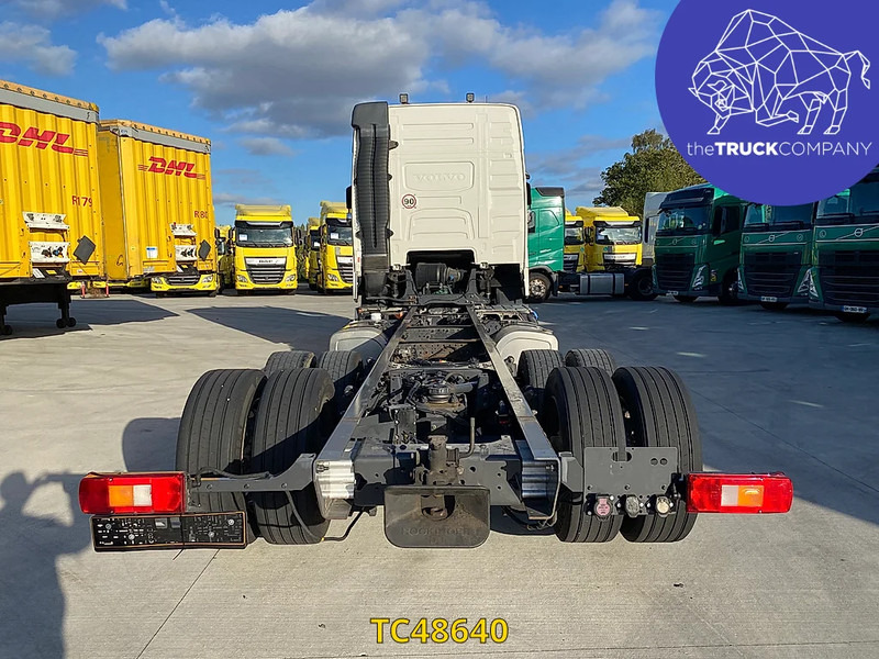 Volvo FH 460 - Lastbil chassis: billede 3 Volvo FH 460 - Lastbil chassis: billede 3