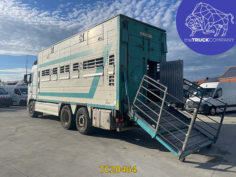 Volvo FH 480 - Veetransport lastbil: billede 2 Volvo FH 480 - Veetransport lastbil: billede 2