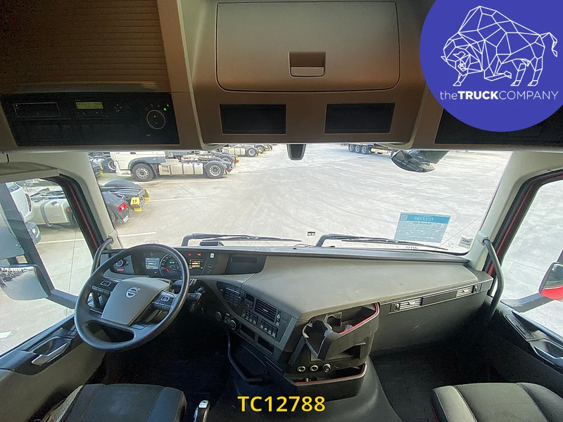 Lastbil med presenning Volvo FH 500: billede 20