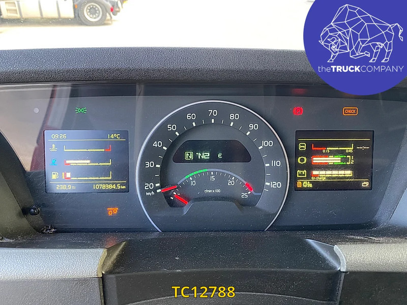 Lastbil med presenning Volvo FH 500: billede 13 Lastbil med presenning Volvo FH 500: billede 13