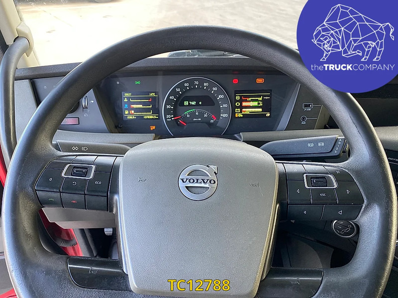 Lastbil med presenning Volvo FH 500: billede 19