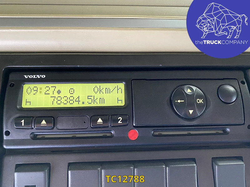 Lastbil med presenning Volvo FH 500: billede 15 Lastbil med presenning Volvo FH 500: billede 15