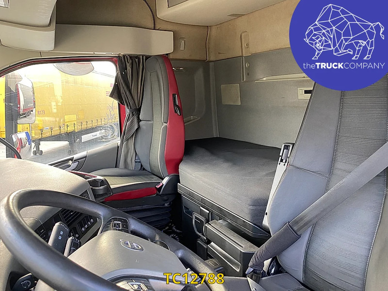 Lastbil med presenning Volvo FH 500: billede 12