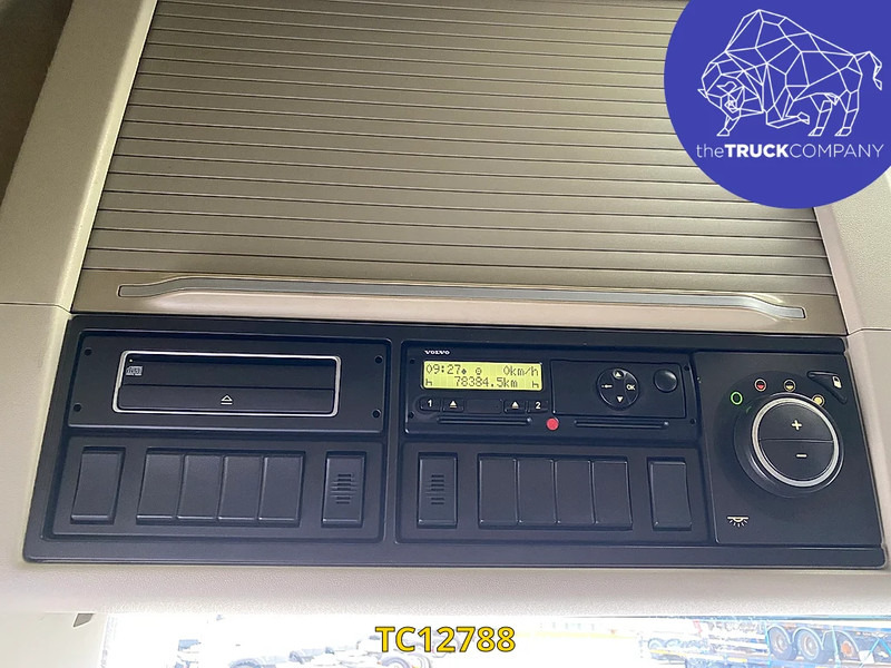 Lastbil med presenning Volvo FH 500: billede 16