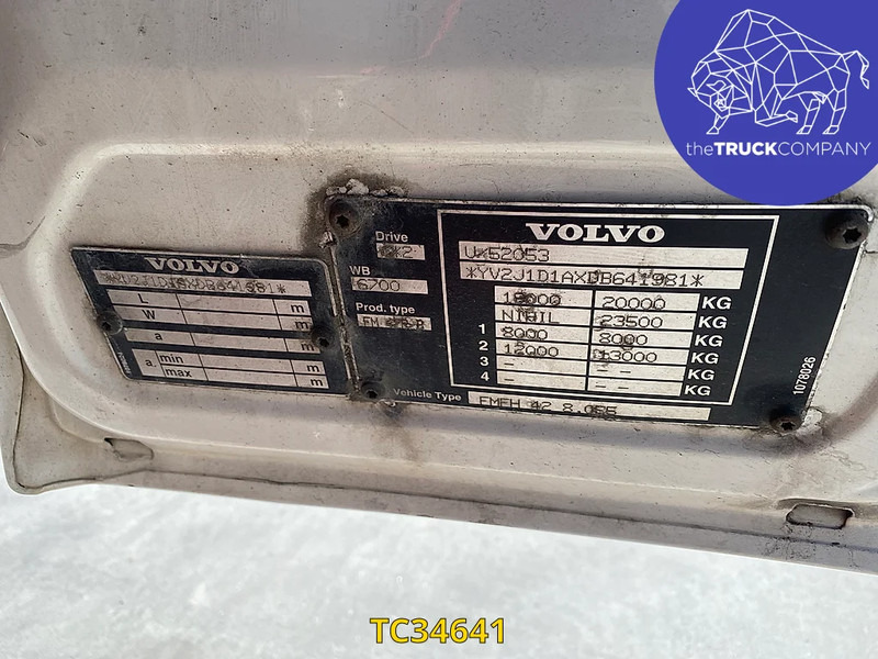 Volvo FM 330 - Kølevogn lastbil: billede 3 Volvo FM 330 - Kølevogn lastbil: billede 3