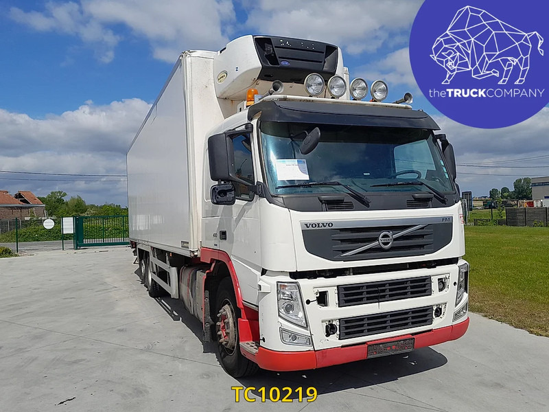 Volvo FM 340 - Kølevogn lastbil: billede 2 Volvo FM 340 - Kølevogn lastbil: billede 2