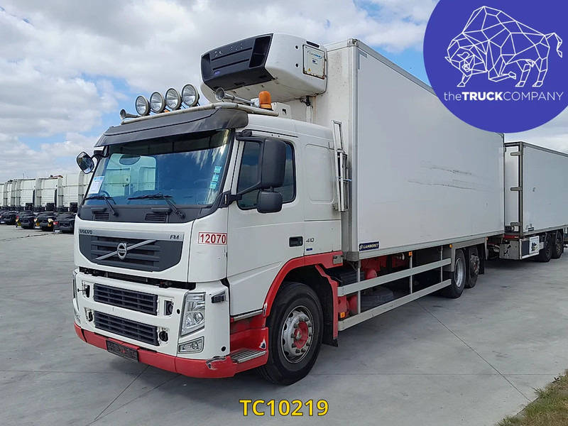 Volvo FM 340 - Kølevogn lastbil: billede 1 Volvo FM 340 - Kølevogn lastbil: billede 1