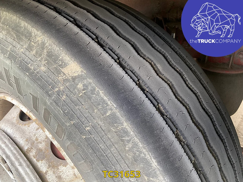 Volvo FM 340 - Kølevogn lastbil: billede 5 Volvo FM 340 - Kølevogn lastbil: billede 5