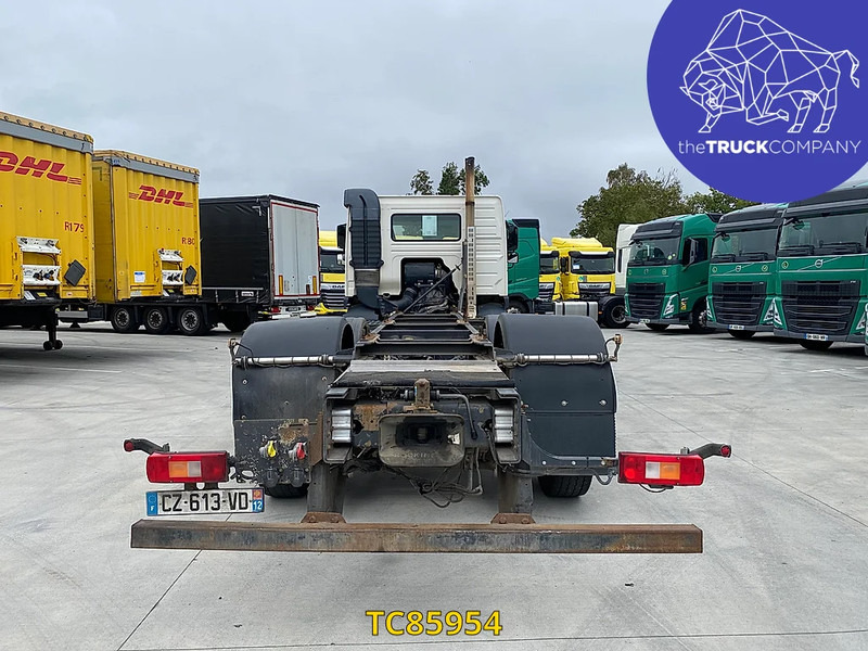 Volvo FMX 370 - Lastbil chassis: billede 3 Volvo FMX 370 - Lastbil chassis: billede 3