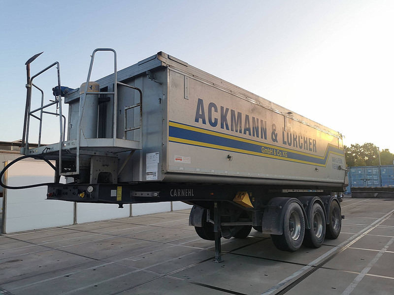 Carnehl 26M3 THERMOMULDE ISOLATED ALCOA'S - Tipvogn sættevogn: billede 1 Carnehl 26M3 THERMOMULDE ISOLATED ALCOA'S - Tipvogn sættevogn: billede 1