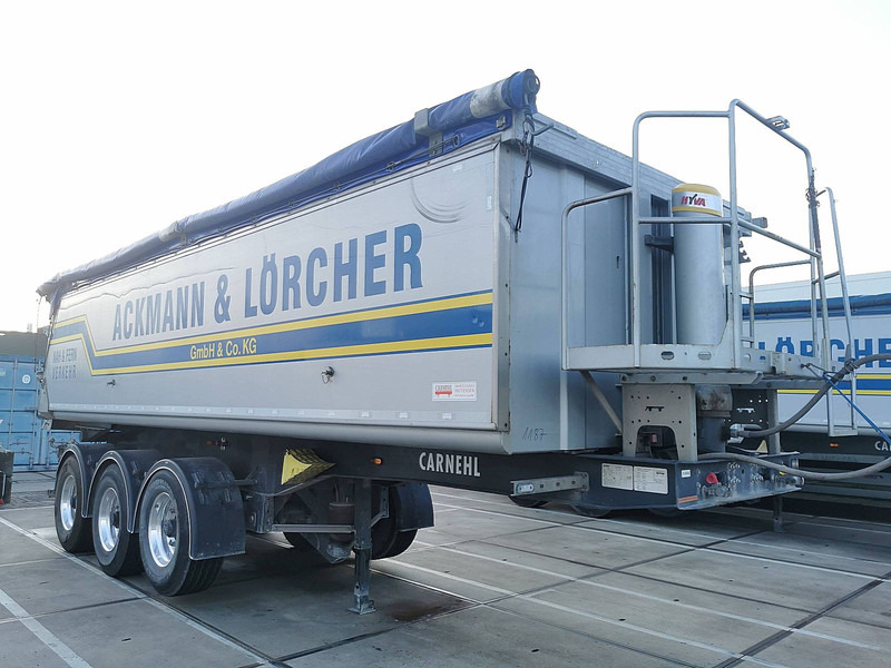 Carnehl 26M3 THERMOMULDE ISOLATED ALCOA'S - Tipvogn sættevogn: billede 3 Carnehl 26M3 THERMOMULDE ISOLATED ALCOA'S - Tipvogn sættevogn: billede 3