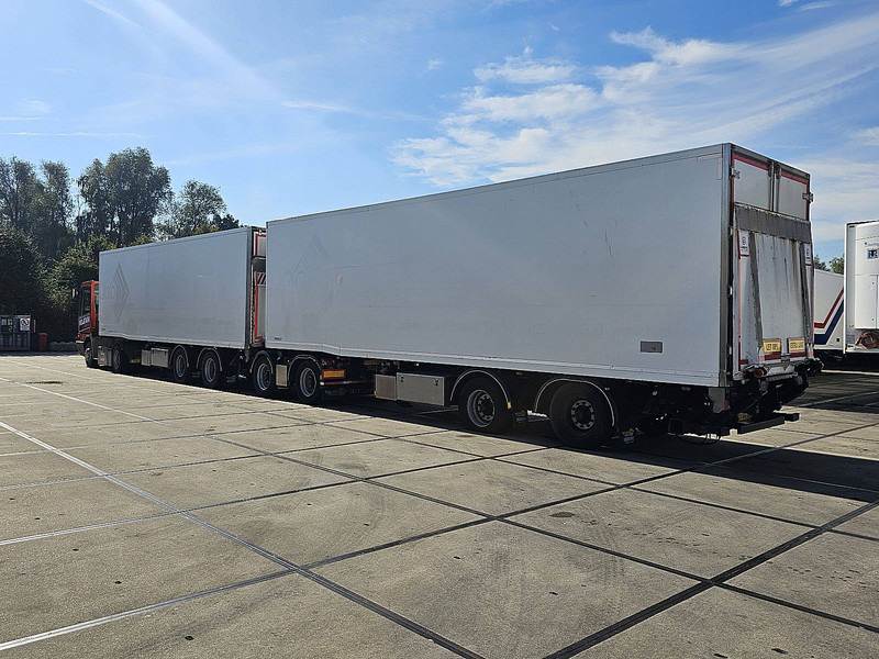 D-Tec CTD-35-02B COMPLETE LZV COMBI - Varevogn sættevogn: billede 2 D-Tec CTD-35-02B COMPLETE LZV COMBI - Varevogn sættevogn: billede 2