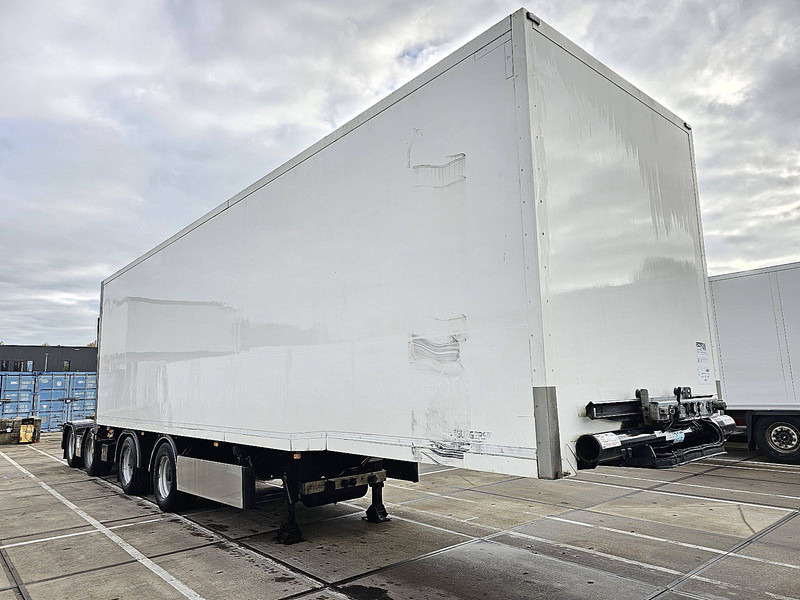 D-Tec CTD-35-02B COMPLETE LZV COMBI - Varevogn sættevogn: billede 3 D-Tec CTD-35-02B COMPLETE LZV COMBI - Varevogn sættevogn: billede 3