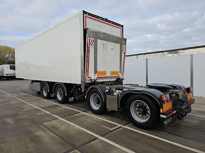 D-Tec CTD-35-02B COMPLETE LZV COMBI - Varevogn sættevogn: billede 5 D-Tec CTD-35-02B COMPLETE LZV COMBI - Varevogn sættevogn: billede 5