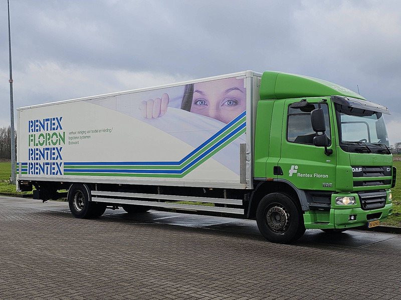 DAF CF 65.250 - Lastbil varevogn: billede 5 DAF CF 65.250 - Lastbil varevogn: billede 5
