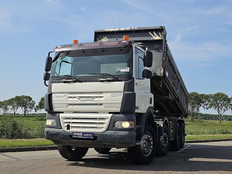 DAF CF 85.410 Mulde - Tipvogn lastbil: billede 1 DAF CF 85.410 Mulde - Tipvogn lastbil: billede 1