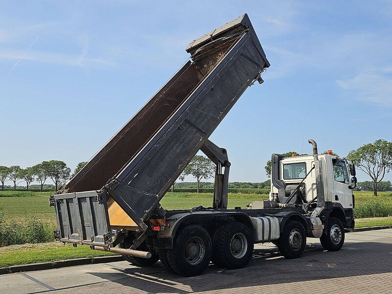 DAF CF 85.410 Mulde - Tipvogn lastbil: billede 3 DAF CF 85.410 Mulde - Tipvogn lastbil: billede 3