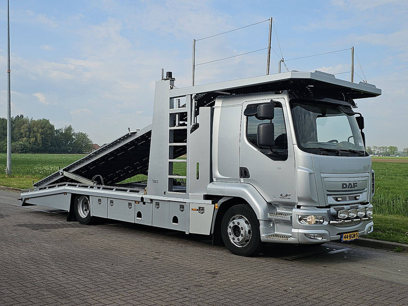 DAF LF 250 14T TIJHOF 3 CARS - Biltransportør lastbil: billede 5 DAF LF 250 14T TIJHOF 3 CARS - Biltransportør lastbil: billede 5