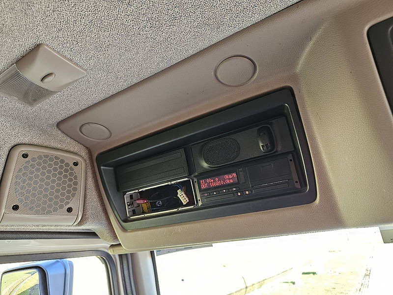 Lastbil med presenning DAF LF 290 16T LIFT 167 TKM: billede 11 Lastbil med presenning DAF LF 290 16T LIFT 167 TKM: billede 11