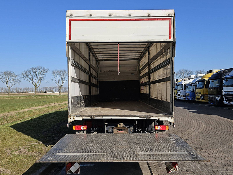 Lastbil med presenning DAF LF 290 16T LIFT 167 TKM: billede 12 Lastbil med presenning DAF LF 290 16T LIFT 167 TKM: billede 12