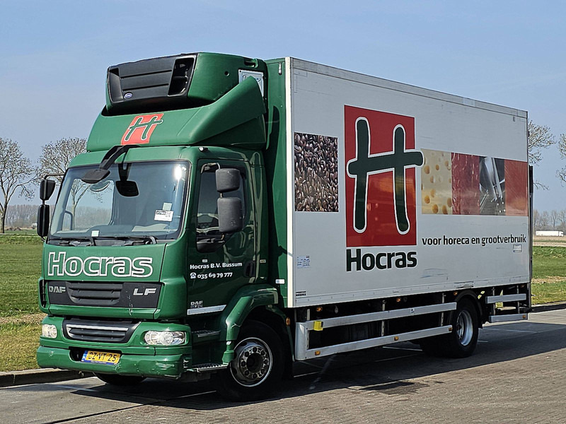 DAF LF 55.220 11.9T MULTITEMP LIFT - Kølevogn lastbil: billede 2 DAF LF 55.220 11.9T MULTITEMP LIFT - Kølevogn lastbil: billede 2