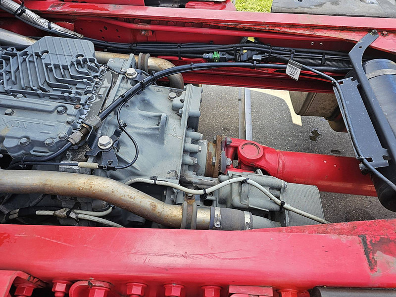 Leje en DAF XF 480 SSC 6X2 FAR INTARDER DAF XF 480 SSC 6X2 FAR INTARDER: billede 20 Leje en DAF XF 480 SSC 6X2 FAR INTARDER DAF XF 480 SSC 6X2 FAR INTARDER: billede 20