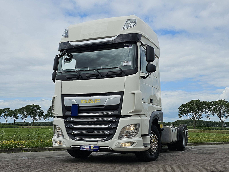 DAF XF 480 SSC 6X2 FAR INTARDER - Lastbil chassis: billede 1 DAF XF 480 SSC 6X2 FAR INTARDER - Lastbil chassis: billede 1