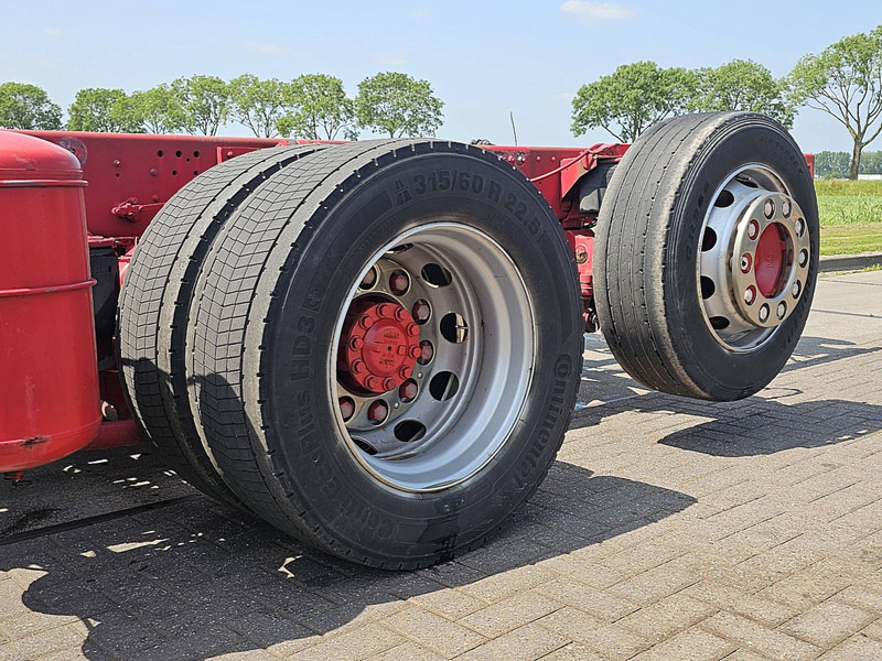 Leje en DAF XF 480 SSC 6X2 FAR INTARDER DAF XF 480 SSC 6X2 FAR INTARDER: billede 18 Leje en DAF XF 480 SSC 6X2 FAR INTARDER DAF XF 480 SSC 6X2 FAR INTARDER: billede 18